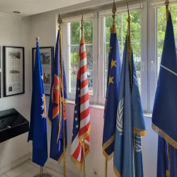 Museum of Kosovo - Pristina