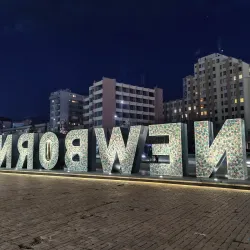 Newborn Monument - Pristina