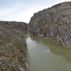 Drini i Bardhë River - Prizren