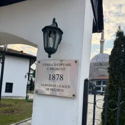 League of Prizren Museum - Prizren