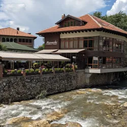 Marash Park - Prizren