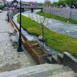 Marash Park - Prizren