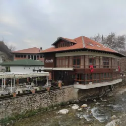 Marash Park - Prizren