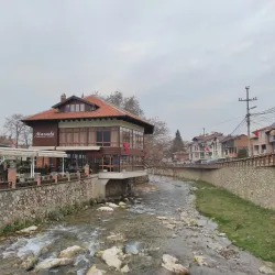 Marash Park - Prizren