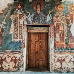 Our Lady of Ljeviš (Church) - Prizren