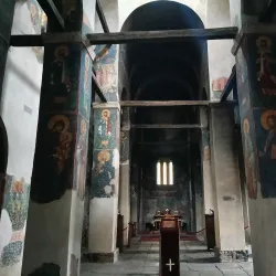 Our Lady of Ljeviš (Church) - Prizren