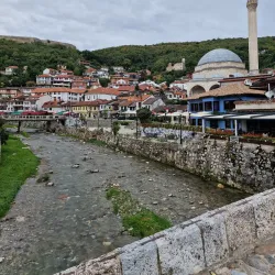 Prizren Old Bazaar - Prizren