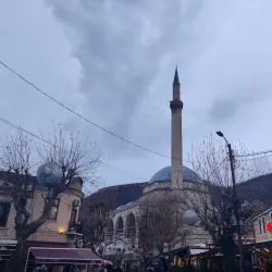Shadervan Square - Prizren