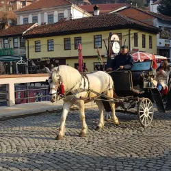 Shadervan Square - Prizren