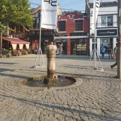 Shadervan Square - Prizren