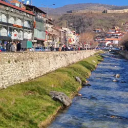 Shadervan Square - Prizren