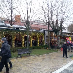 Shadervan Square - Prizren