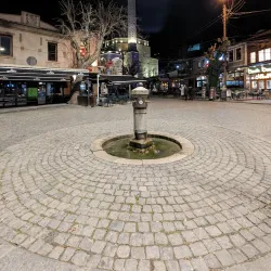 Shadervan Square - Prizren