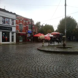 Shadervan Square - Prizren