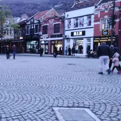 Shadervan Square - Prizren