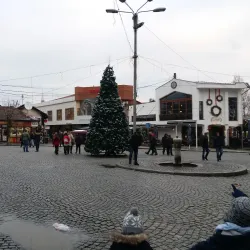 Shadervan Square - Prizren