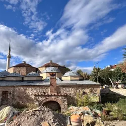 Sinan Pasha Hamam (Turkish Bath) - Prizren