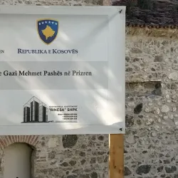 Sinan Pasha Hamam (Turkish Bath) - Prizren