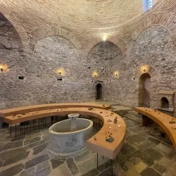 Sinan Pasha Hamam (Turkish Bath) - Prizren