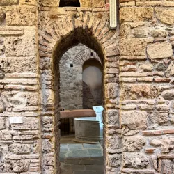 Sinan Pasha Hamam (Turkish Bath) - Prizren
