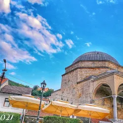 Sinan Pasha Mosque - Prizren