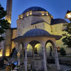 Sinan Pasha Mosque - Prizren