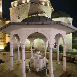 Sinan Pasha Mosque - Prizren