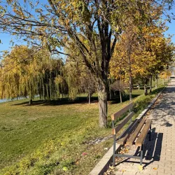 Bistrica River Park - Vučitrn