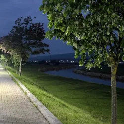 Bistrica River Park - Vučitrn