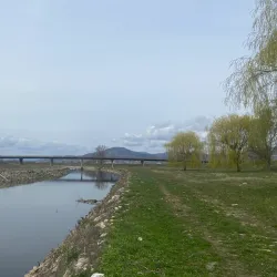 Bistrica River Park - Vučitrn
