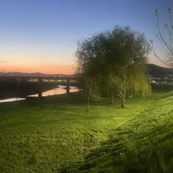 Bistrica River Park - Vučitrn