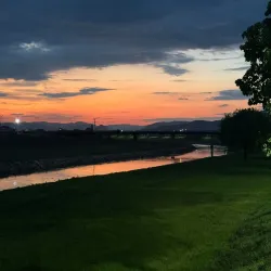 Bistrica River Park - Vučitrn