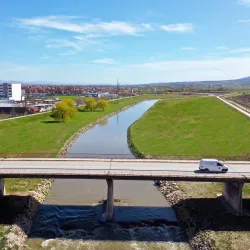 Bistrica River Park - Vučitrn