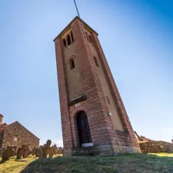 Church of St. Peter and Paul - Vučitrn