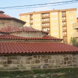 Hamam of Vučitrn - Vučitrn