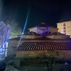 Hamam of Vučitrn - Vučitrn
