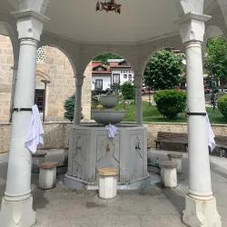 Sinan Pasha Mosque - Vučitrn