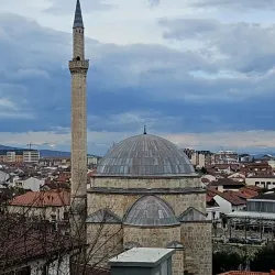 Sinan Pasha Mosque - Vučitrn