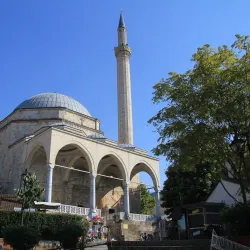 Sinan Pasha Mosque - Vučitrn