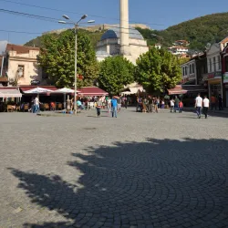 Sinan Pasha Mosque - Vučitrn