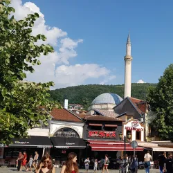 Sinan Pasha Mosque - Vučitrn