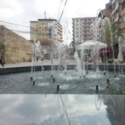 Vučitrn City Park - Vučitrn