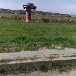 Vučitrn City Park - Vučitrn