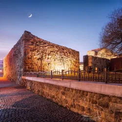 Vučitrn Fortress - Vučitrn