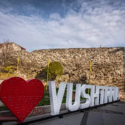 Vučitrn Fortress - Vučitrn