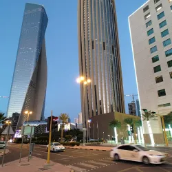 Al Hamra Tower - Abraq Khaitan