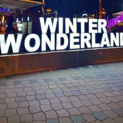 Al Shaab Leisure Park - Abraq Khaitan