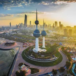 Kuwait Towers - Abraq Khaitan