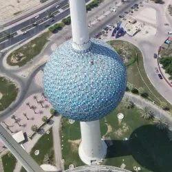 Kuwait Towers - Abraq Khaitan