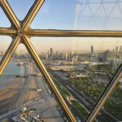 Kuwait Towers - Abraq Khaitan